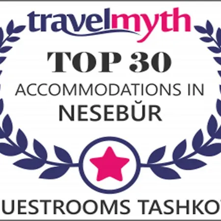 Gasthuis Guest House Tashkov 2*